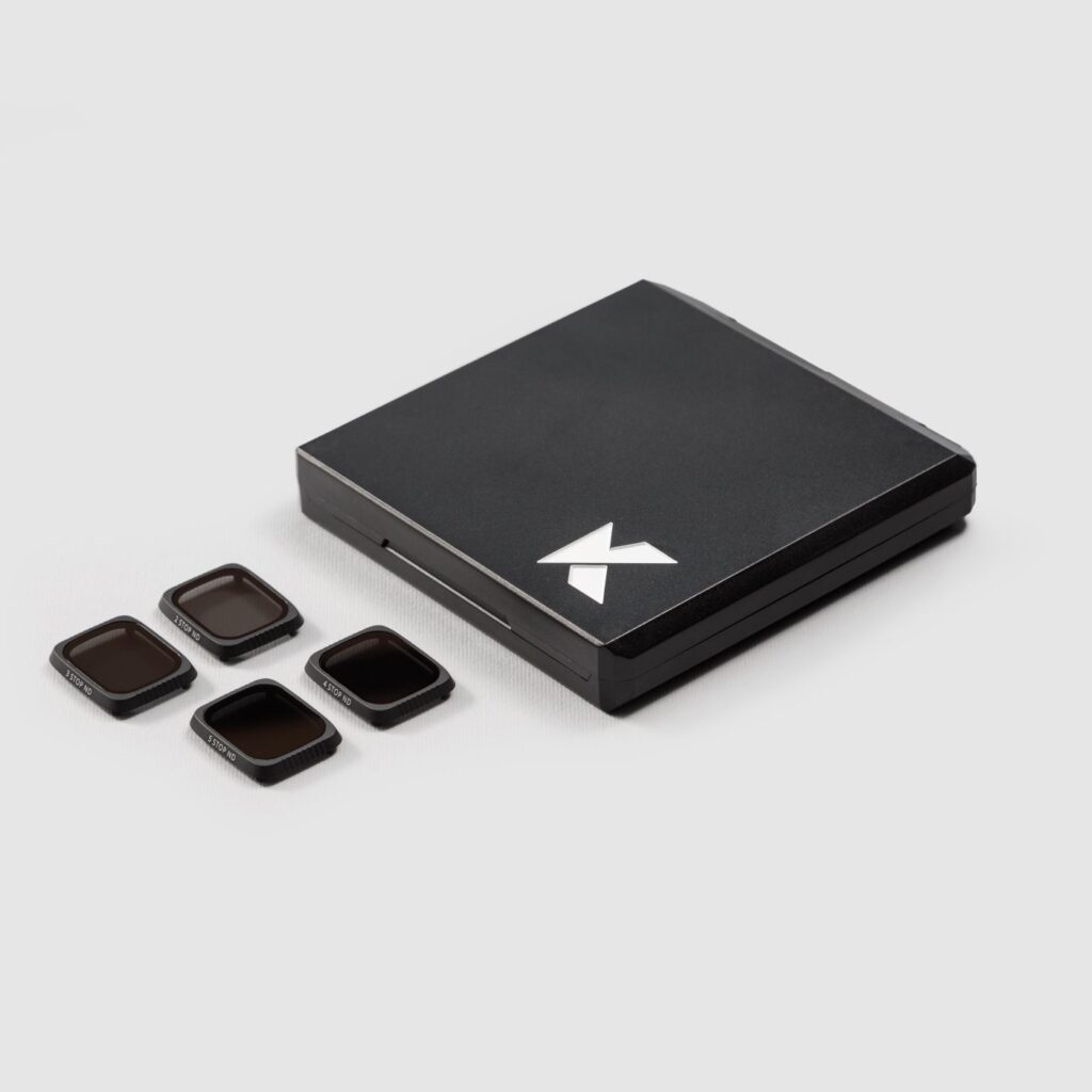 Kolari ND Filter Set for DJI Mini 3 Pro M3Pro 2