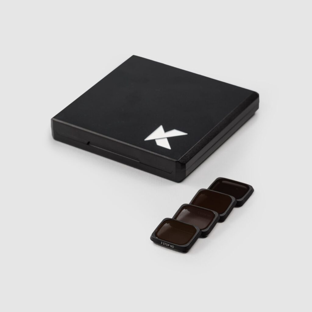 Kolari ND Filter Set for DJI Mini 3 Pro M3Pro 2
