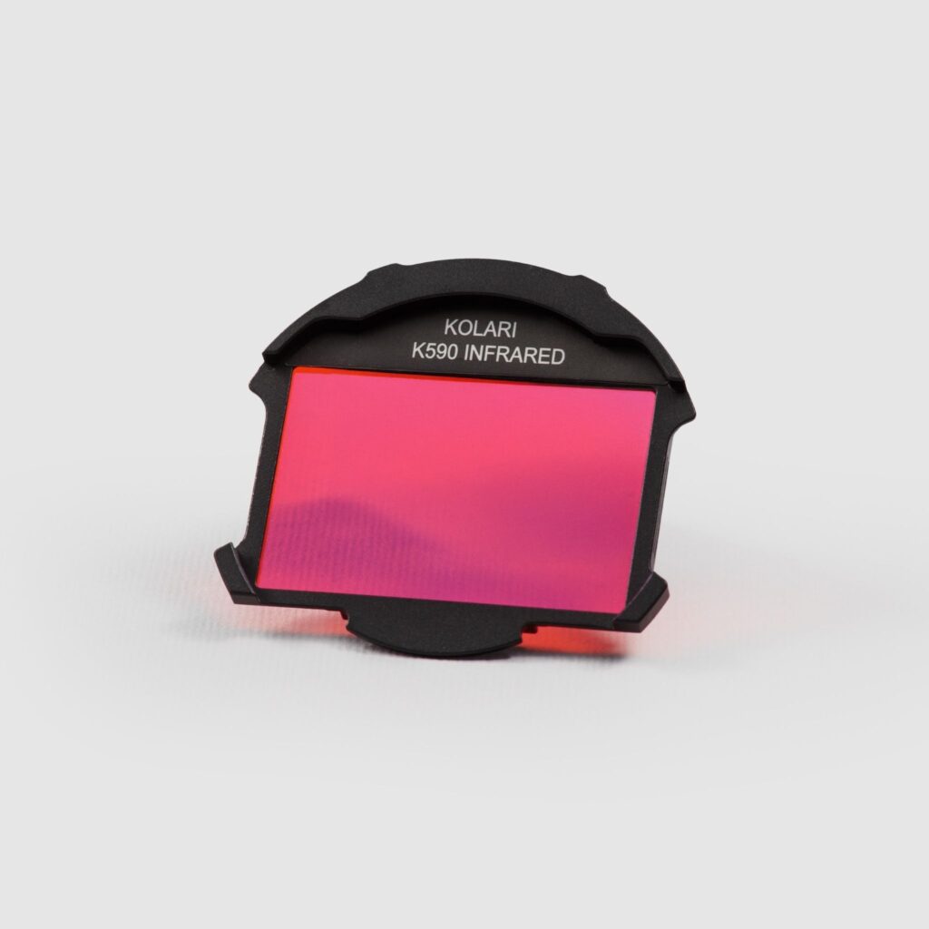 Kolari R Magnetic Clip In Filter for Canon RF Mount