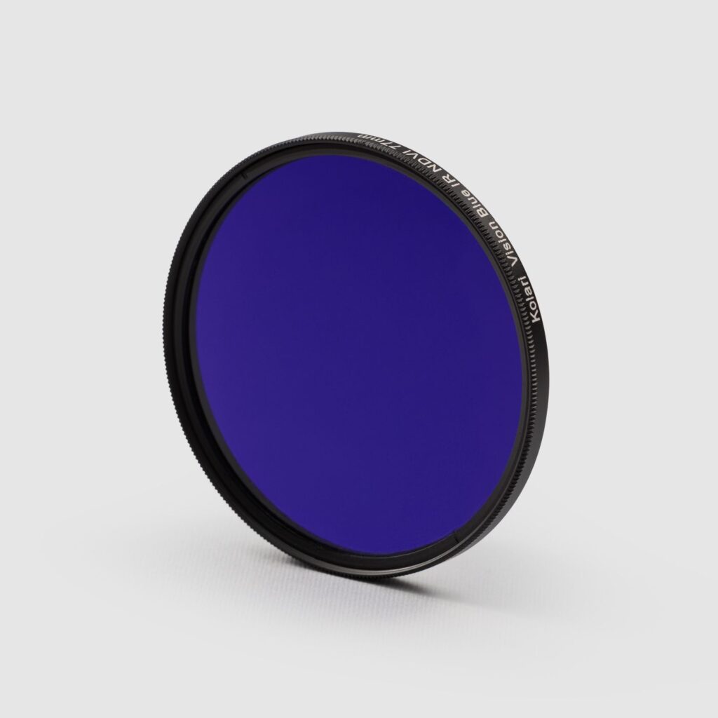 Kolari Vision Blue IR Lens Filter