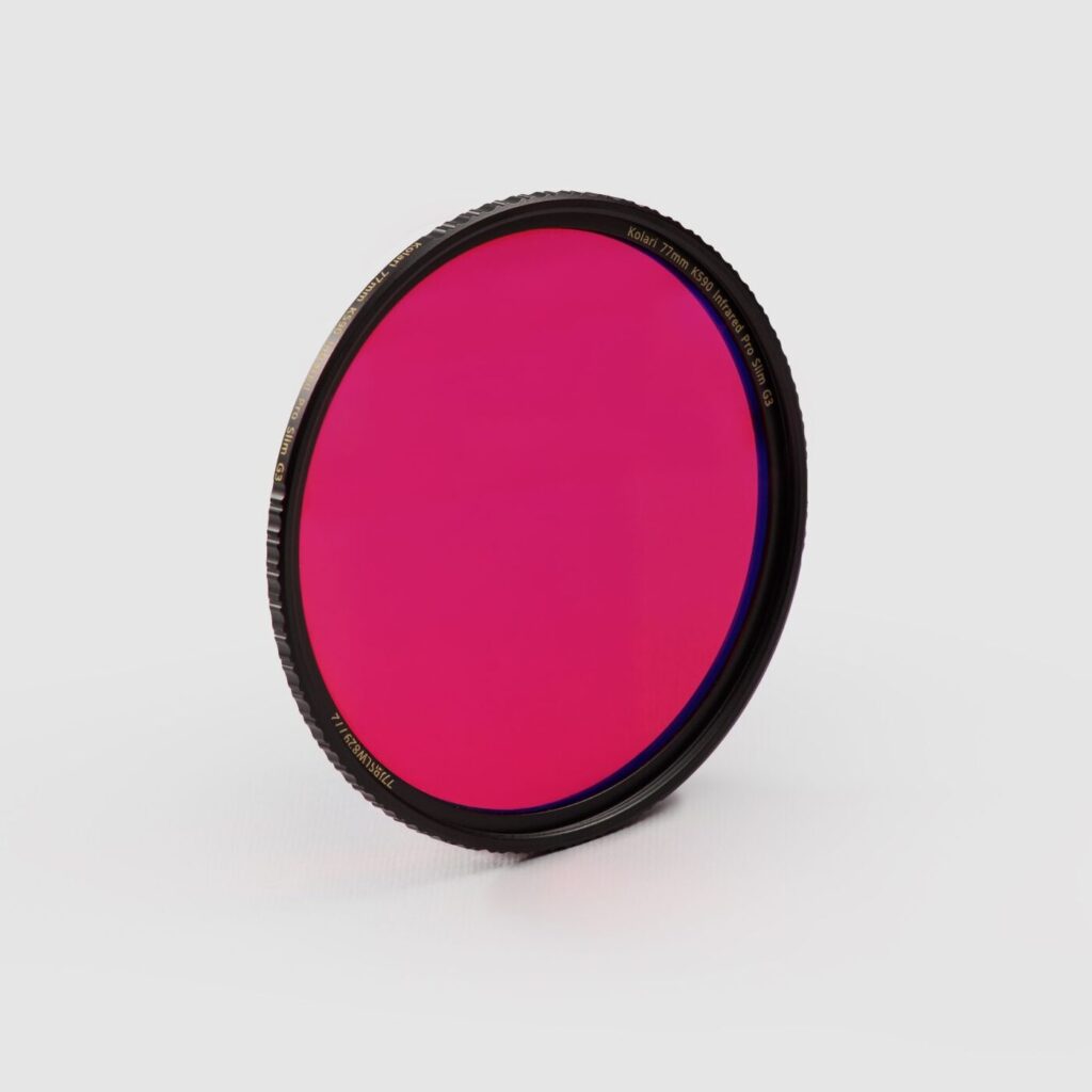 Kolari Vision Infrared Lens Filter 590nm