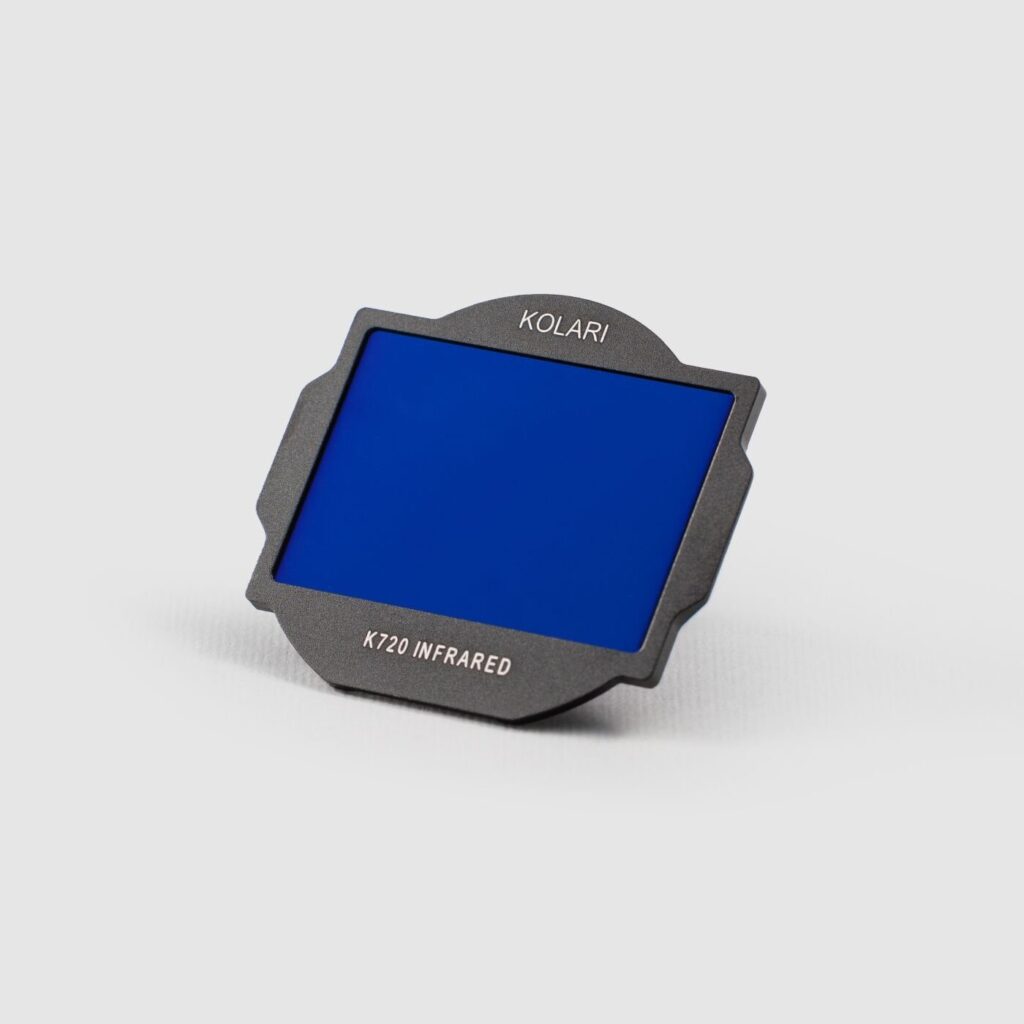Product : Infrared Clip-in Filter For Nikon Z-Mount - Magnetic