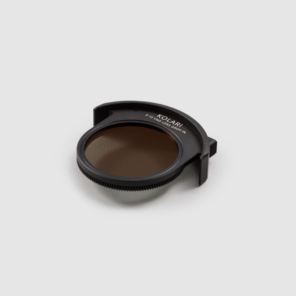 Kolari Drop in Filters for Canon Telephoto Lenses   2 10 VND Drop in For Canon Telephoto Lens