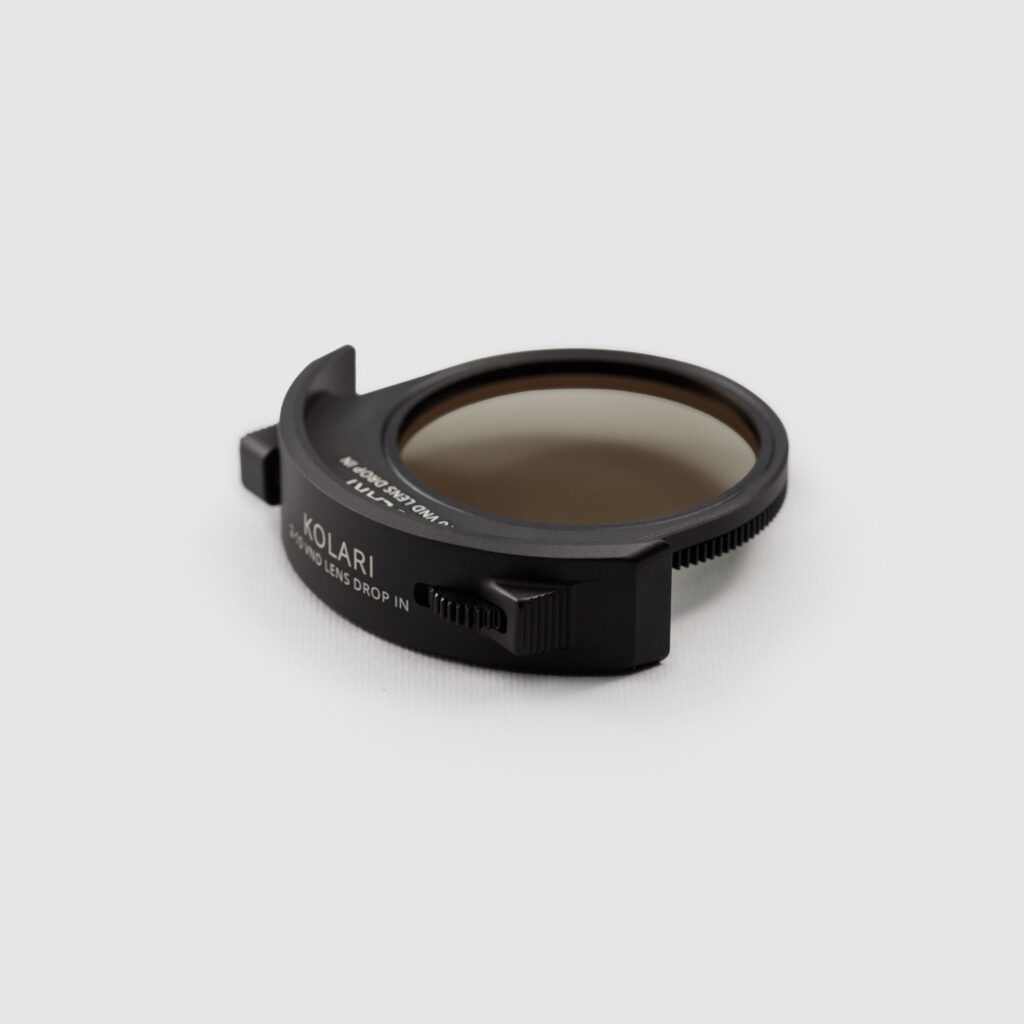 Kolari Drop in Filters for Canon Telephoto Lenses   2 10 VND Drop in For Canon Telephoto Lens