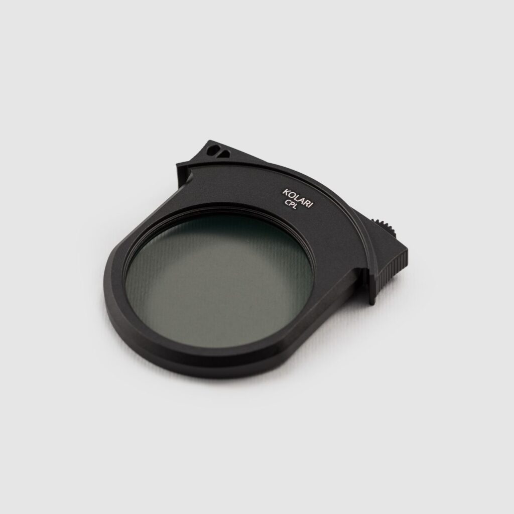 Product : CPL Drop-in Filter for Canon RF/EF Mount Adapter