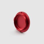 Thumbnail of Kolari Metal Body Caps for Leica M Cameras   Red