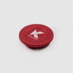 Thumbnail of Kolari Metal Body Caps for Leica M Cameras   Red