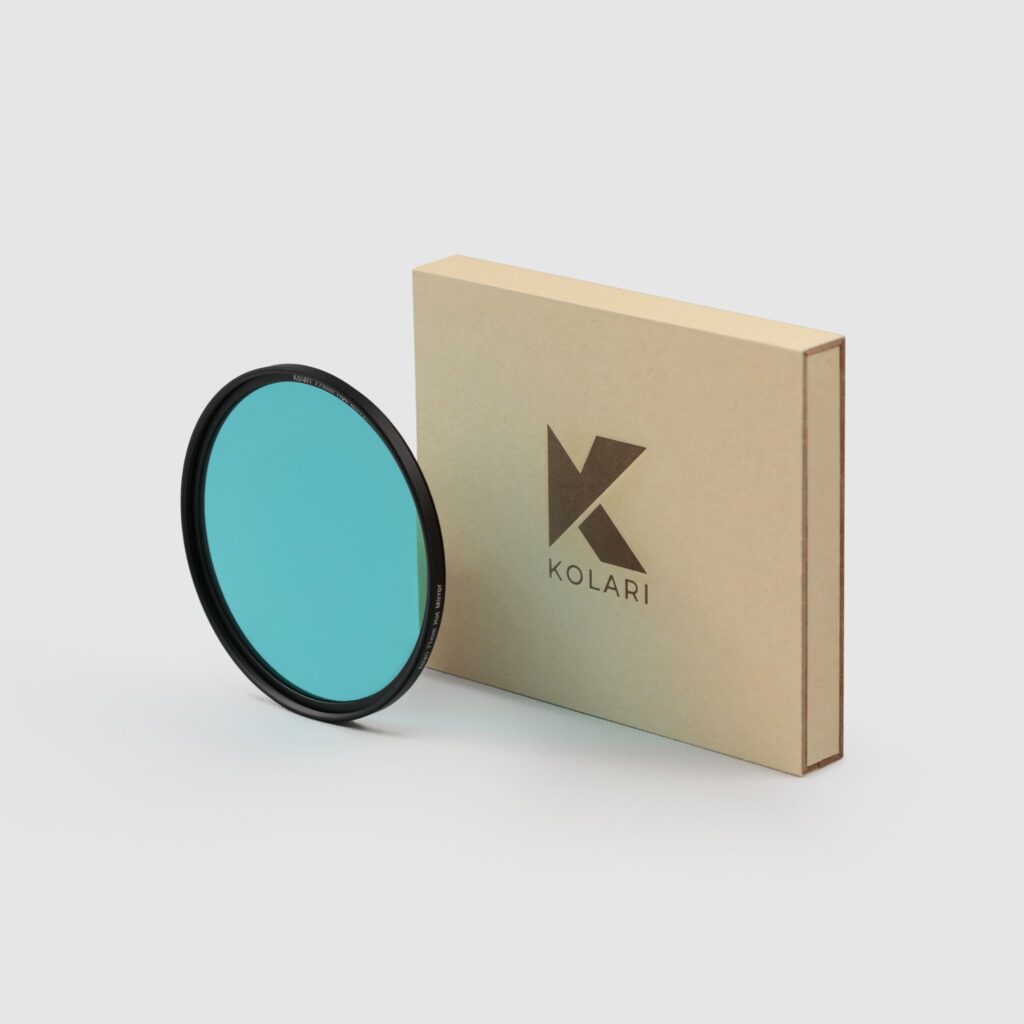 Kolari Vision UV/IR Cut Color Correcting Hot Mirror Filter