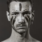 Thumbnail of Ultraviolet Portrait by Pierre Louis Ferrer