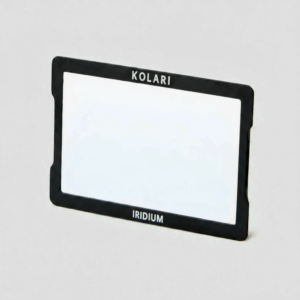Iridium Clip-in Filter For Panasonic L-Mount - Magnetic