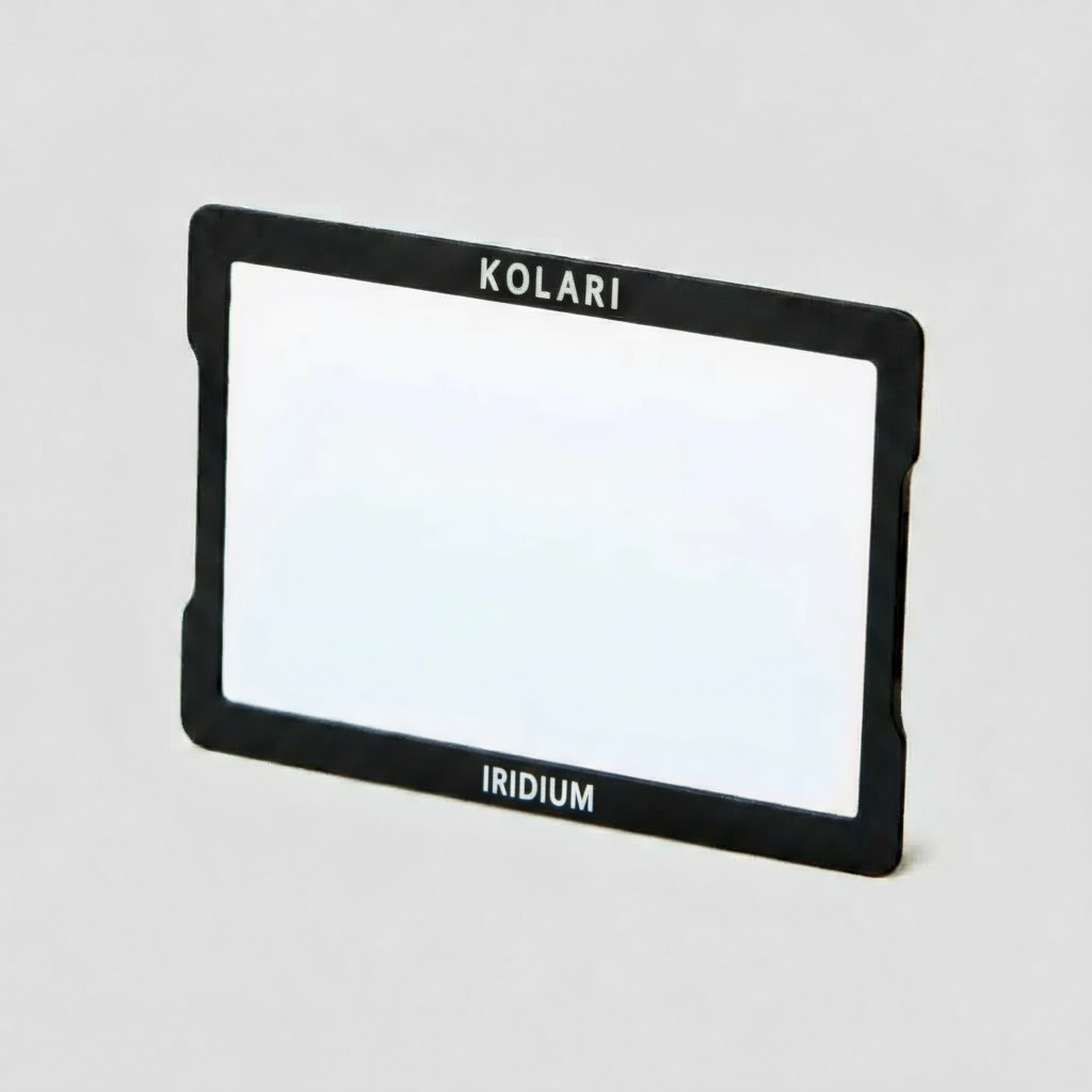 Iridium Clip-in Filter For Panasonic L-Mount - Magnetic