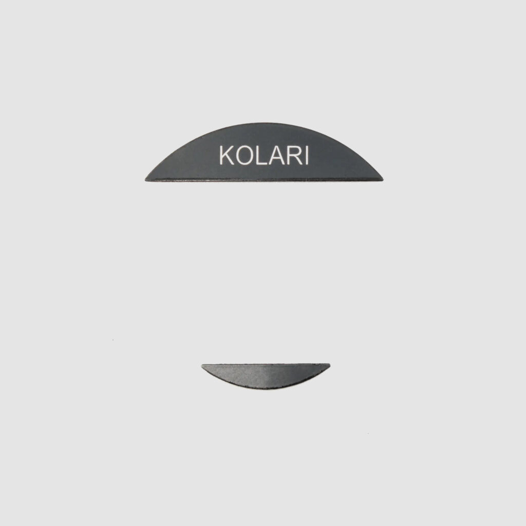 Kolari Vision Magnetic Mounting Plate for Canon Clip In Filters KMMPCR563
