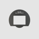 Thumbnail of Kolari Magnetic Clip in Filters For Canon RF Mount (Infrared)   Full Spectrum AS