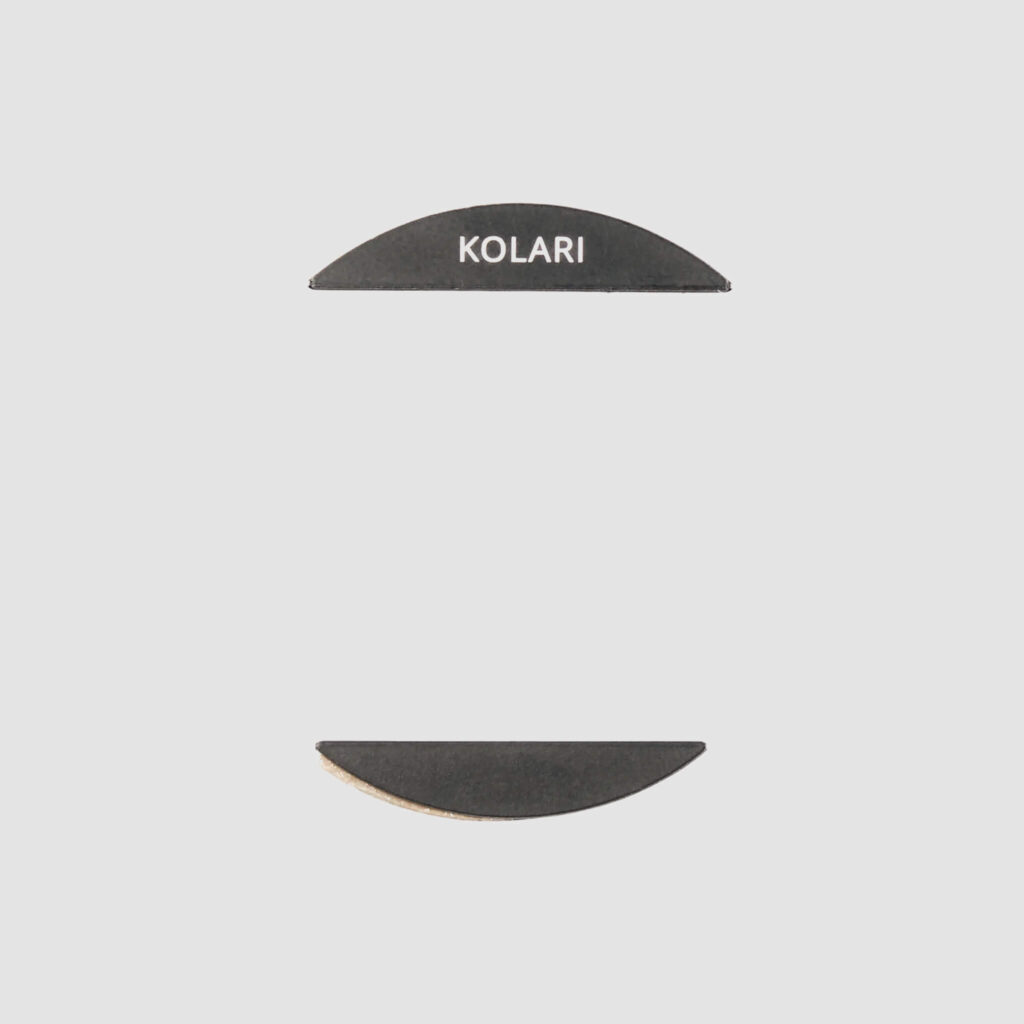 Kolari Magnetic Mounting Plate for Fujifilm GFX Clip-in Filters - KMMPFXMT_product-shot