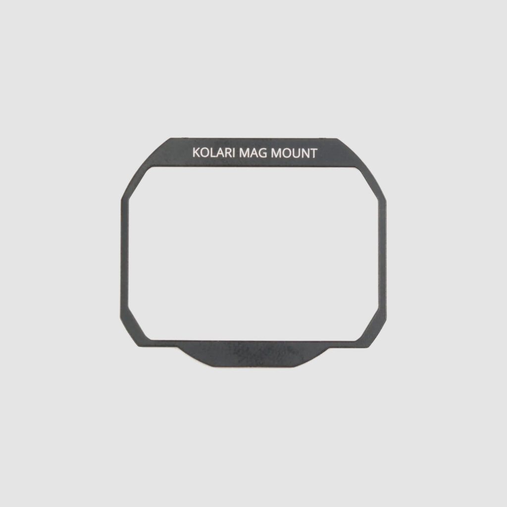 Kolari Magnetic Clip in Filters For Sony FE Mount (Infrared)   Mag Mount