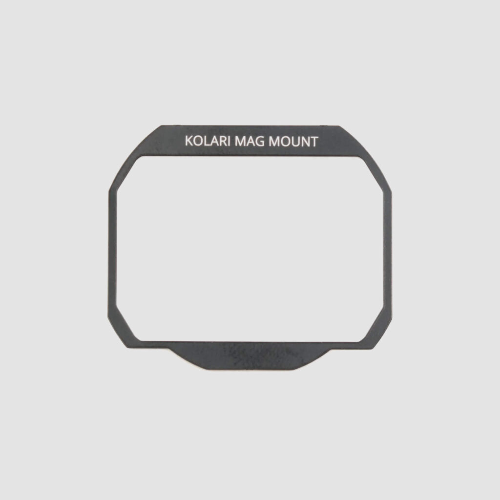 Kolari Vision Magnetic Mounting Plate for Sony Full Frame Clip-In Filters KMMPSA1C