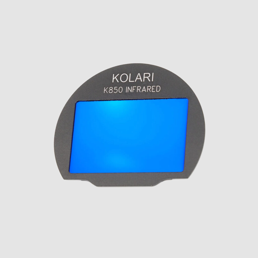 Product : Infrared Clip-in Filter for RED KOMODO Mount - Magnetic