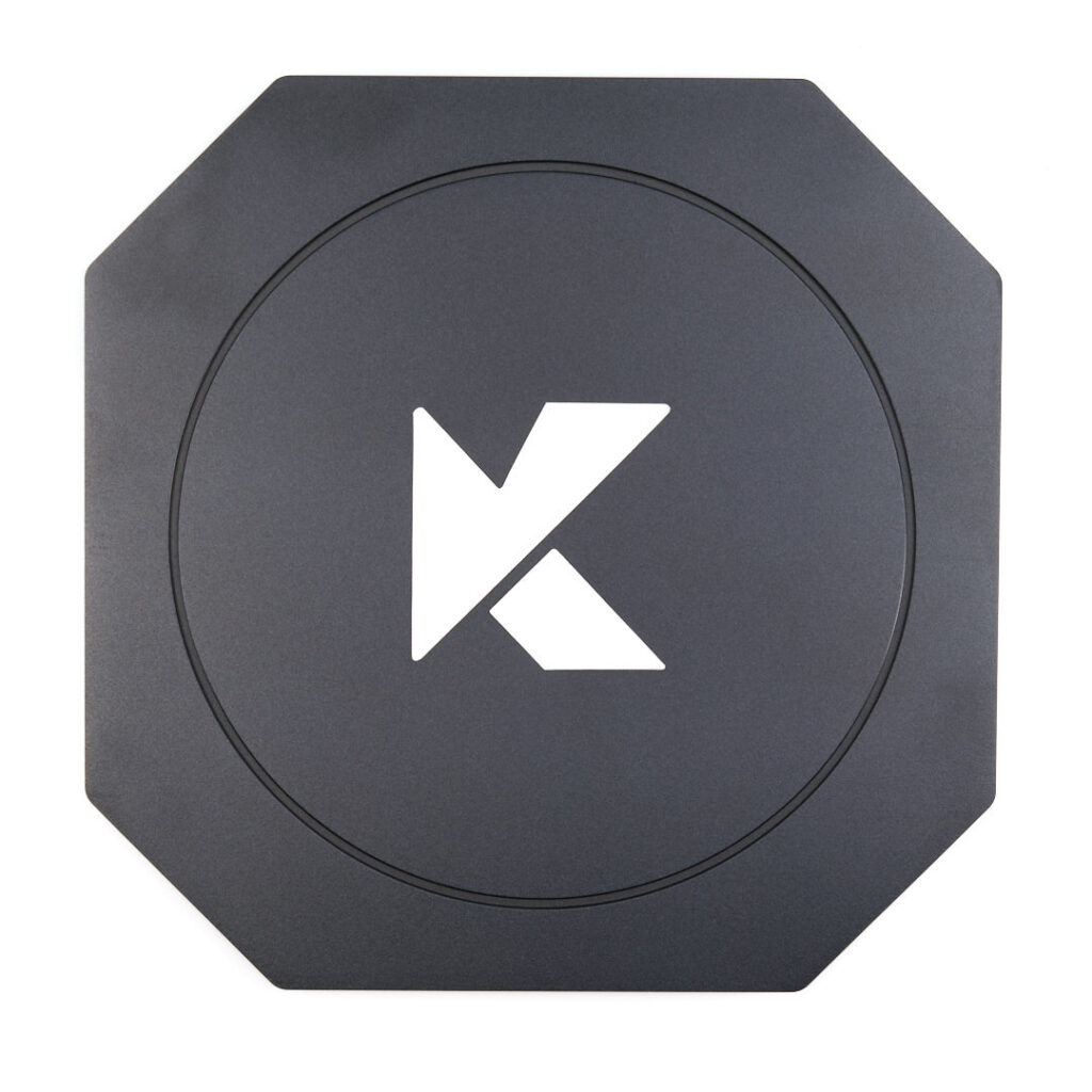 Kolari Atlas Filter Cover KVAtlasFilterCover white background product shot