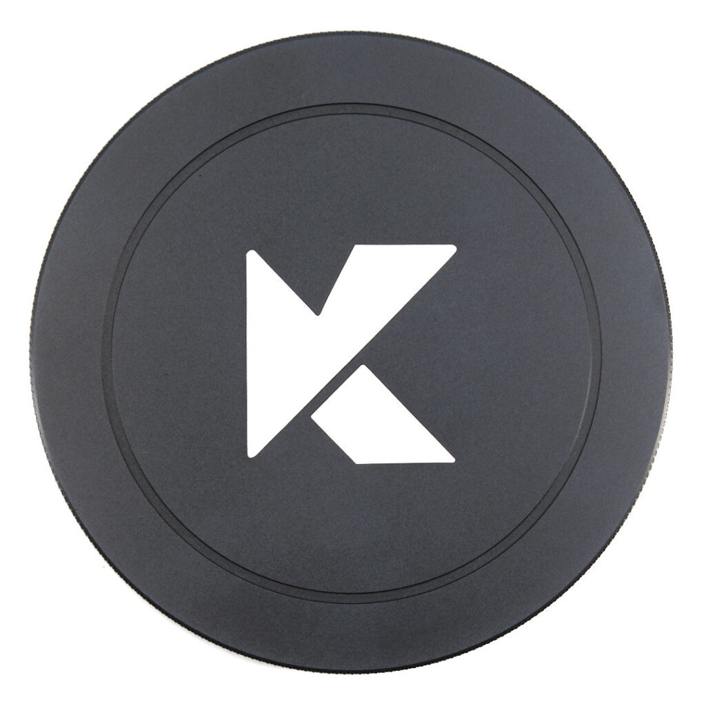 Kolari Atlas Lens Cover KVAtlasLensCover white background product shot