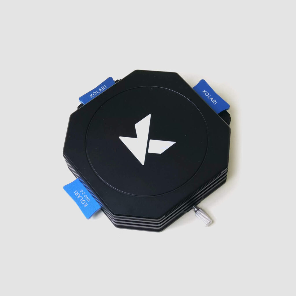 Kolari Atlas Filter Cover