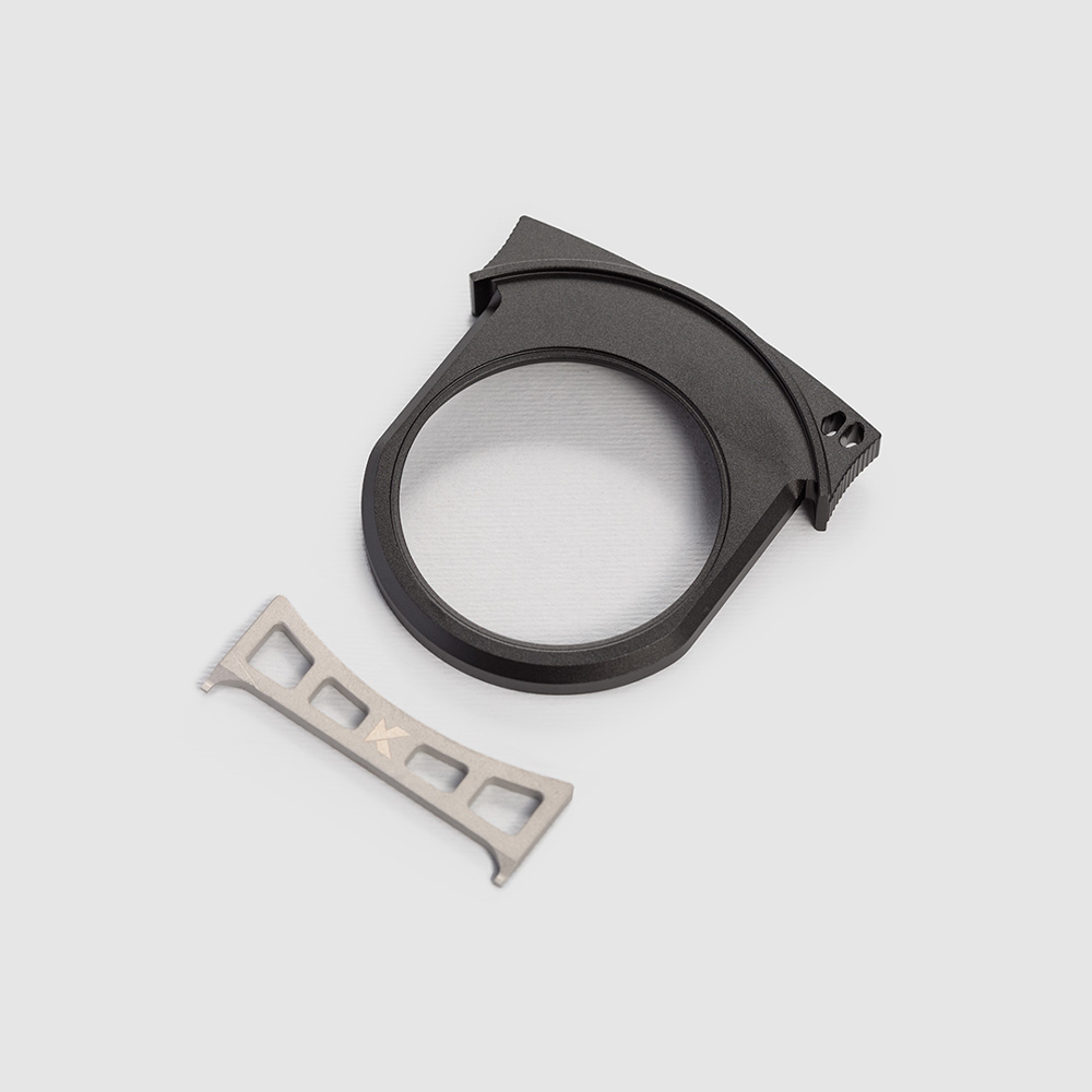 Product : Empty Drop-in Filter for Canon RF/EF Mount Adapter