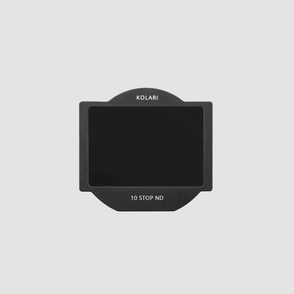 Kolari Magnetic Clip In Filter Sets for Nikon Z Mount (Full Frame)   Kolari Magnetic Clip In Filter for Nikon Z Mount 10 STOP ND