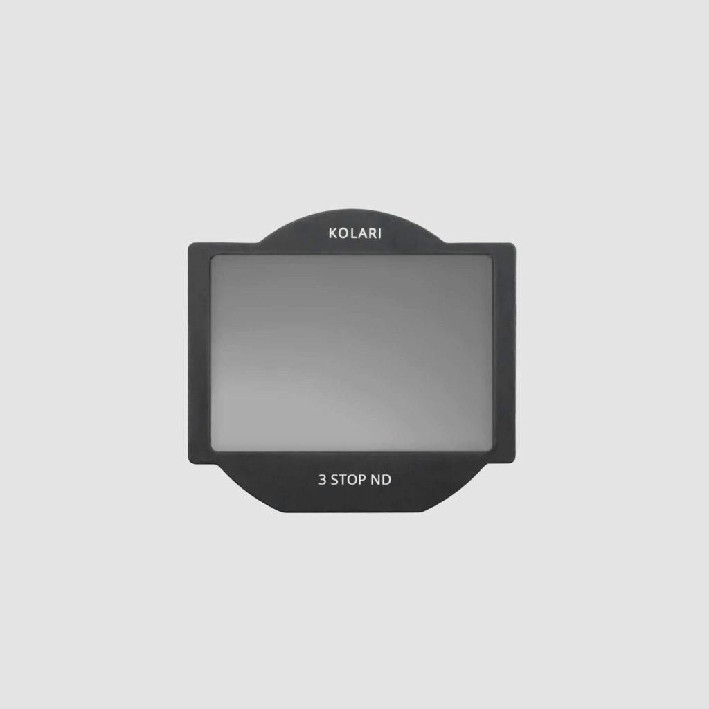 Kolari Magnetic Clip In Filter Sets for Nikon Z Mount (Full Frame)   Kolari Magnetic Clip In Filter for Nikon Z Mount 3 STOP ND