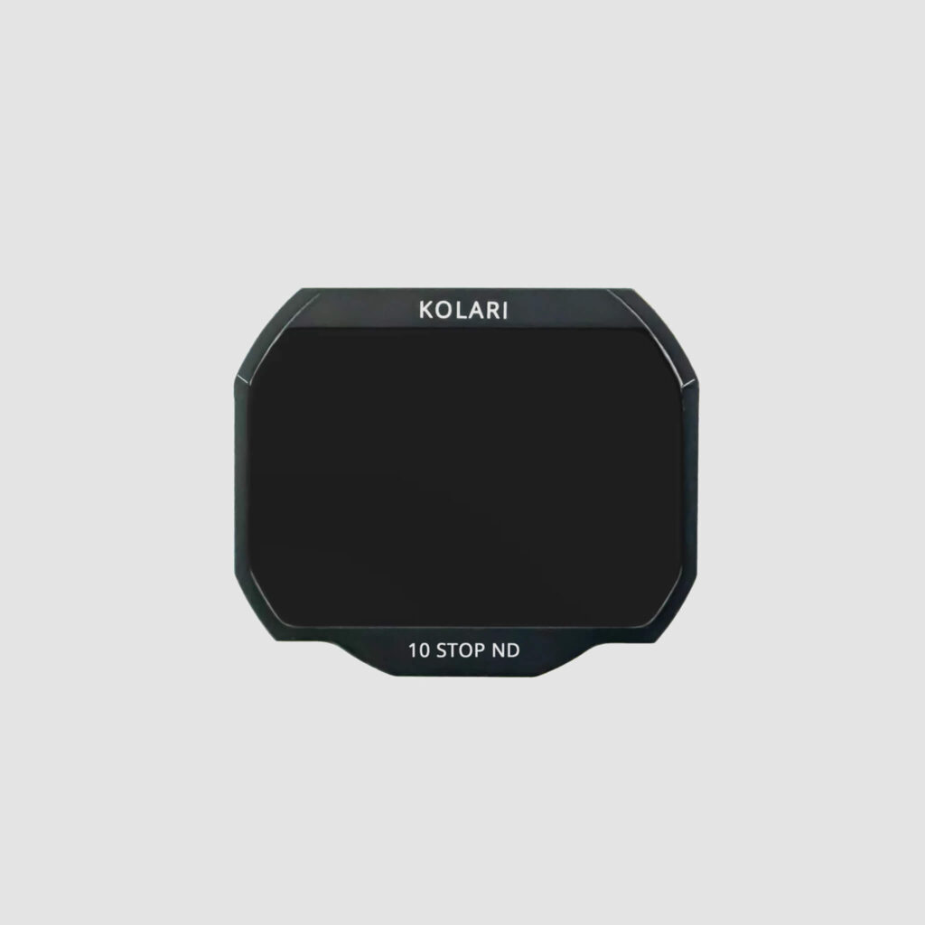 Kolari Magnetic Clip In Filter Sets for Sony E Mount (Full Frame)   Kolari Magnetic Clip In Filter for Sony E Mount 10 STOP ND