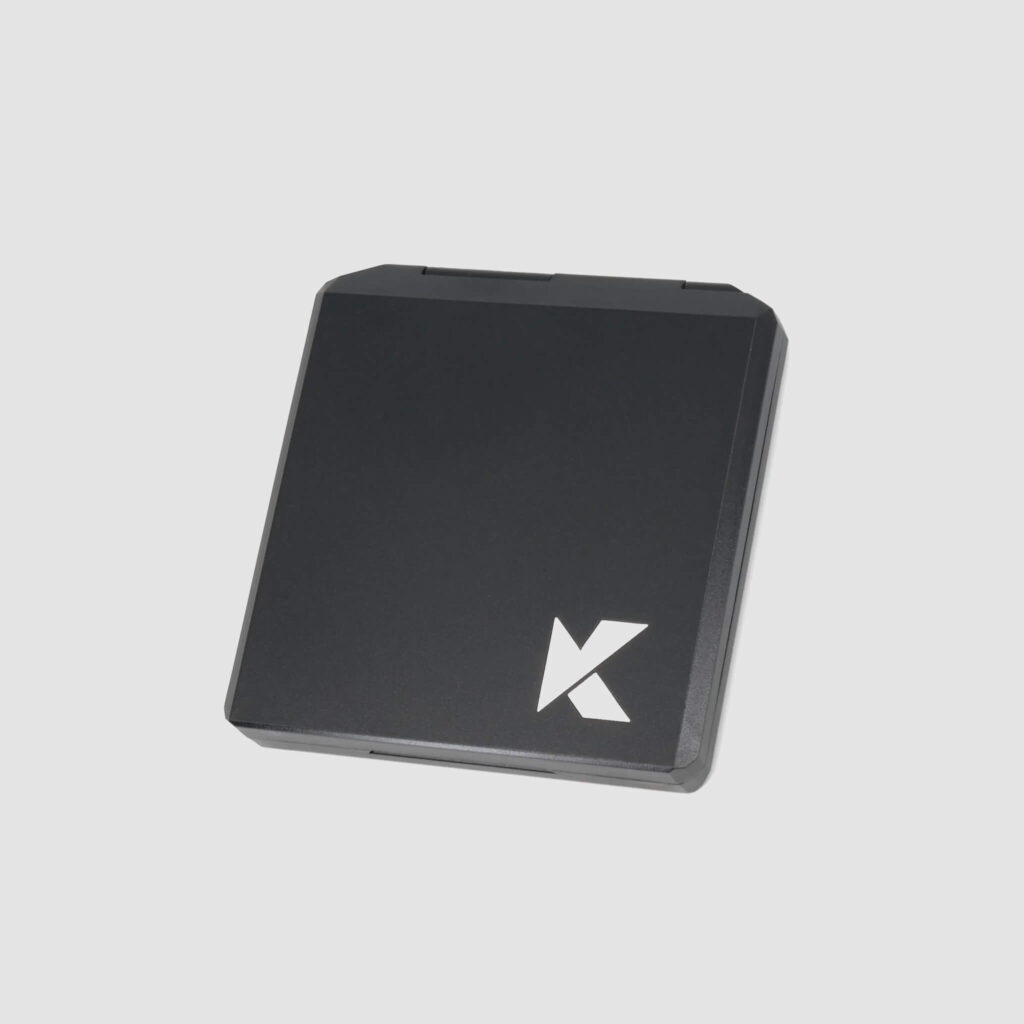 Kolari Magnetic Filter Case - Kolari-Magnetic-Hard-Plastic-Case_product-shot