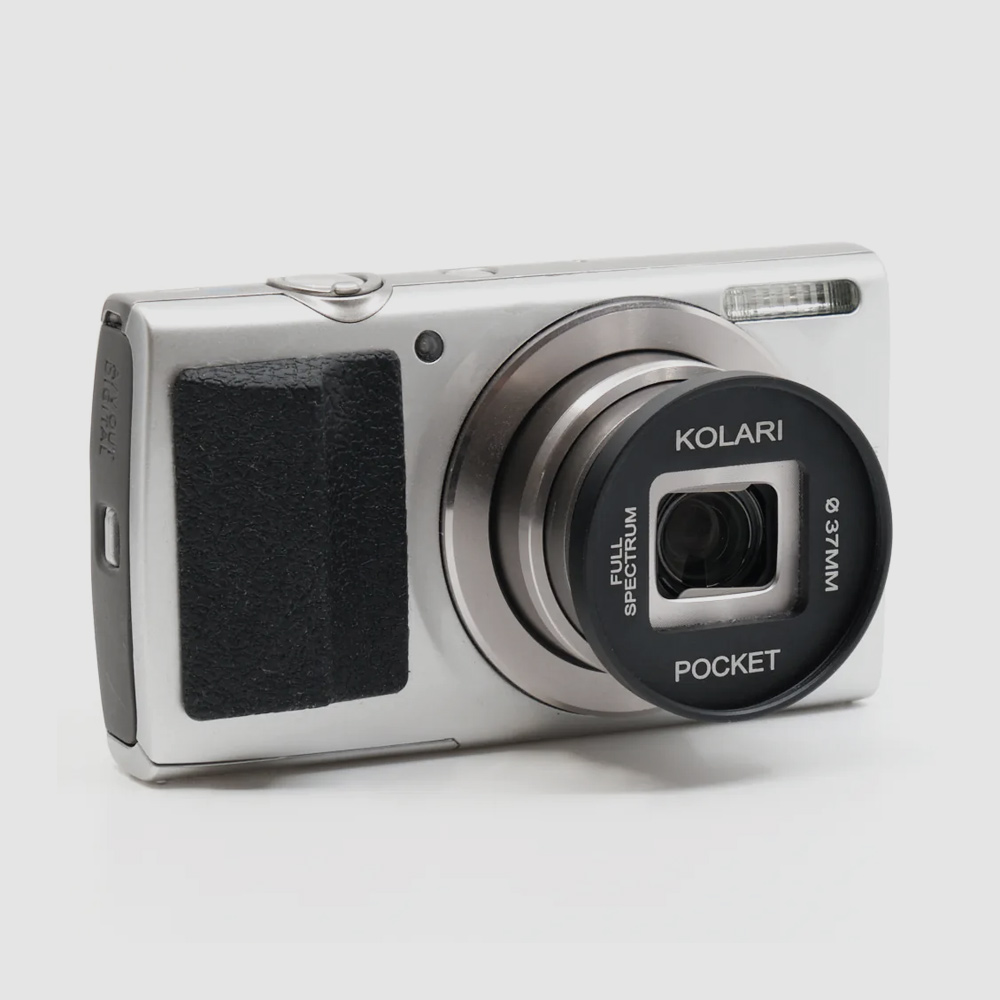 Kolari Pocket Full Spectrum Camera with Infrared Filter Options - Kolari-Pocket-Classic_product-shot
