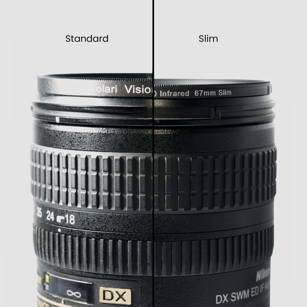 Kolari Vision Infrared Lens Filter 720nm