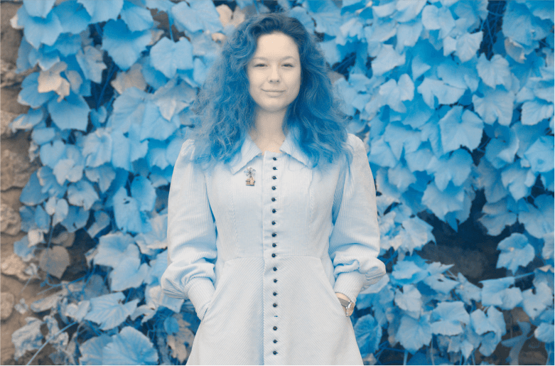 LUT colorful portrait