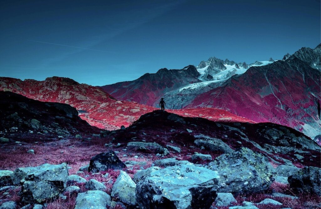 Image name: Life On Mars, Author name: Katie Farr