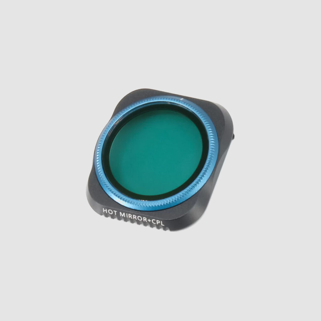 DJI Mavic 2 Pro Full Spectrum IR Lens Filter Set Lifestyle Photos 20221436