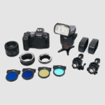 Thumbnail of Canon IR Full Spectrum UV/IR Camera Forensic Kit   Kolari Forensic Kit RP 1