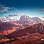 Thumbnail of Image name: Lights And Shadows In The Dolomites, Author name: Tomasz Grzyb