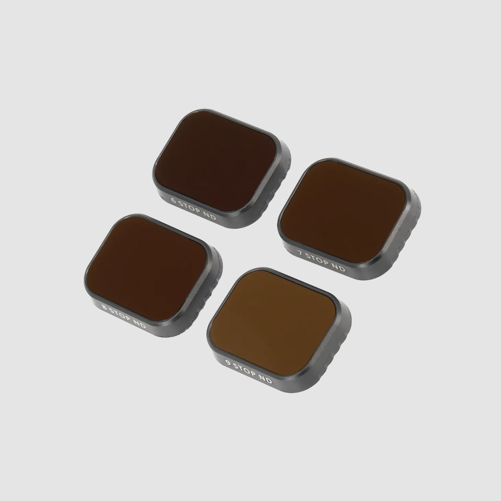 Kolari ND Filter Set for DJI Mini 3 Pro M3Pro 6 9Set product shot