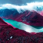 Thumbnail of Image name: Majestic Fjord, Author name: Katie Farr