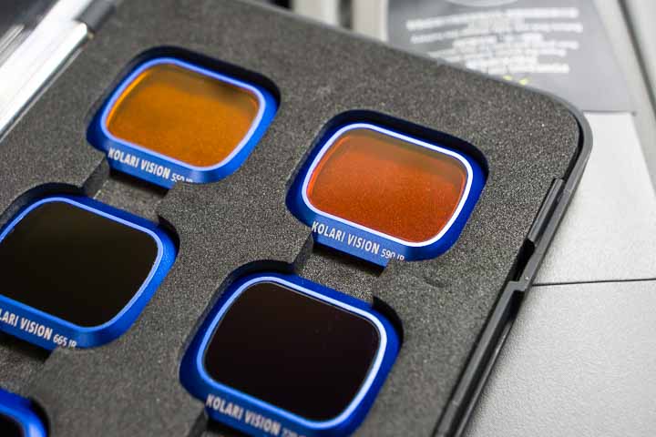 Mavic 2 Pro Filters 2