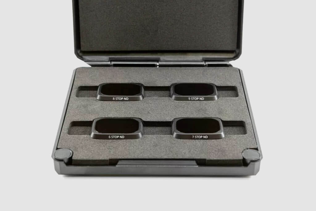 Kolari Pro DJI AIR 2S ND 4 Filter Set   Mavic Air 2 S ND Set 6 9