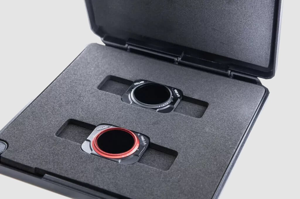 Kolari Pro DJI AIR 2S VND 2-Filter Set