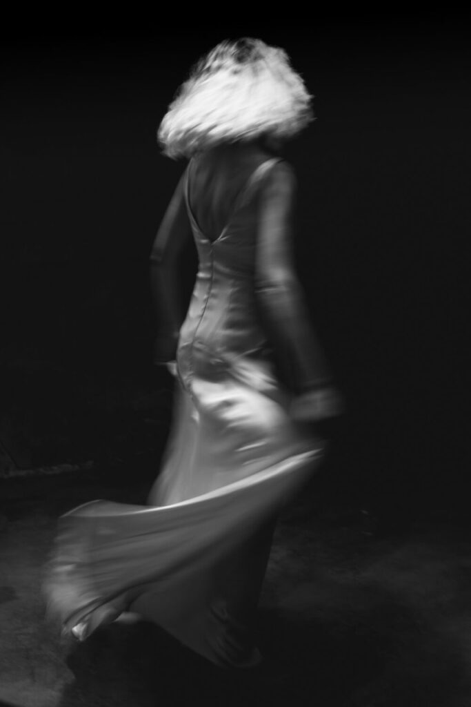 Image name: Motionblur, Author name: Jade Ferguson, Visual Poets Society