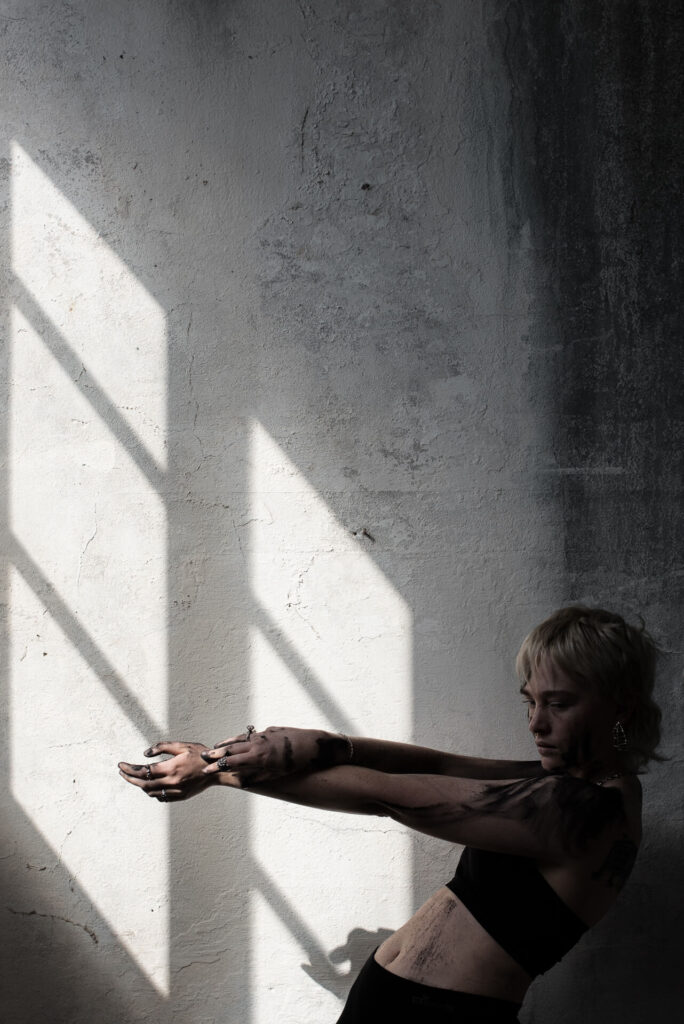 Image name: Natural Light Patterns And Textures Example, Author name: Jade Ferguson, Visual Poets Society