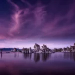 Thumbnail of Image name: Blue Hour At Mono Lake Sofaer, Author name: Susannah Kramer
