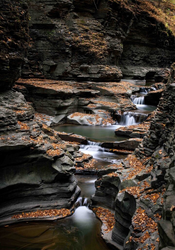 ND – The Falls Nath Kaplan