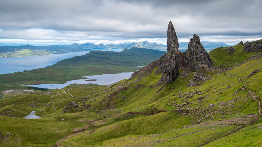 Image name: Old Man Storr, Author name: Yohan Raintung