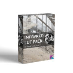 Thumbnail of Infrared LUT Pack by Pierre Louis Ferrer PLF LUT PACKAGE PRODUCT IMAGE