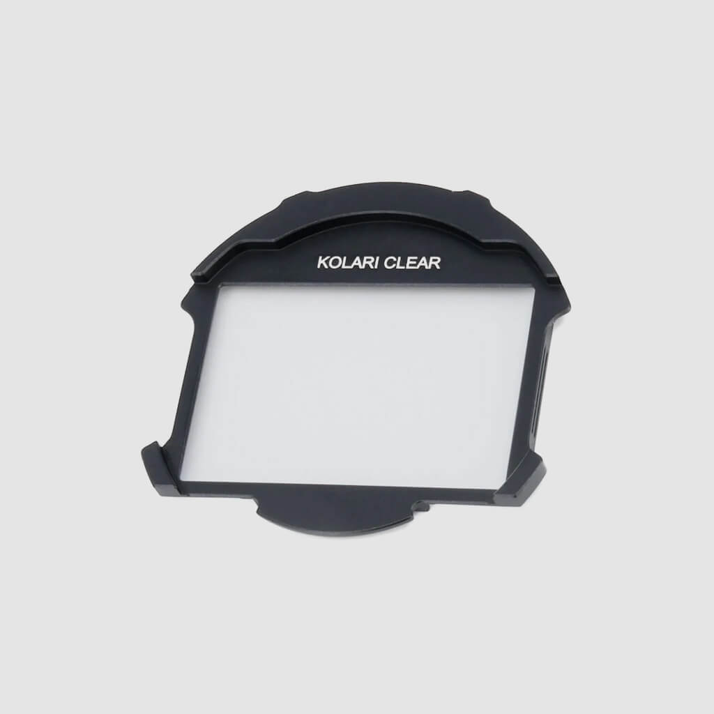 Product : Clear Clip-in Filter For Canon RF Mount- Magnetic