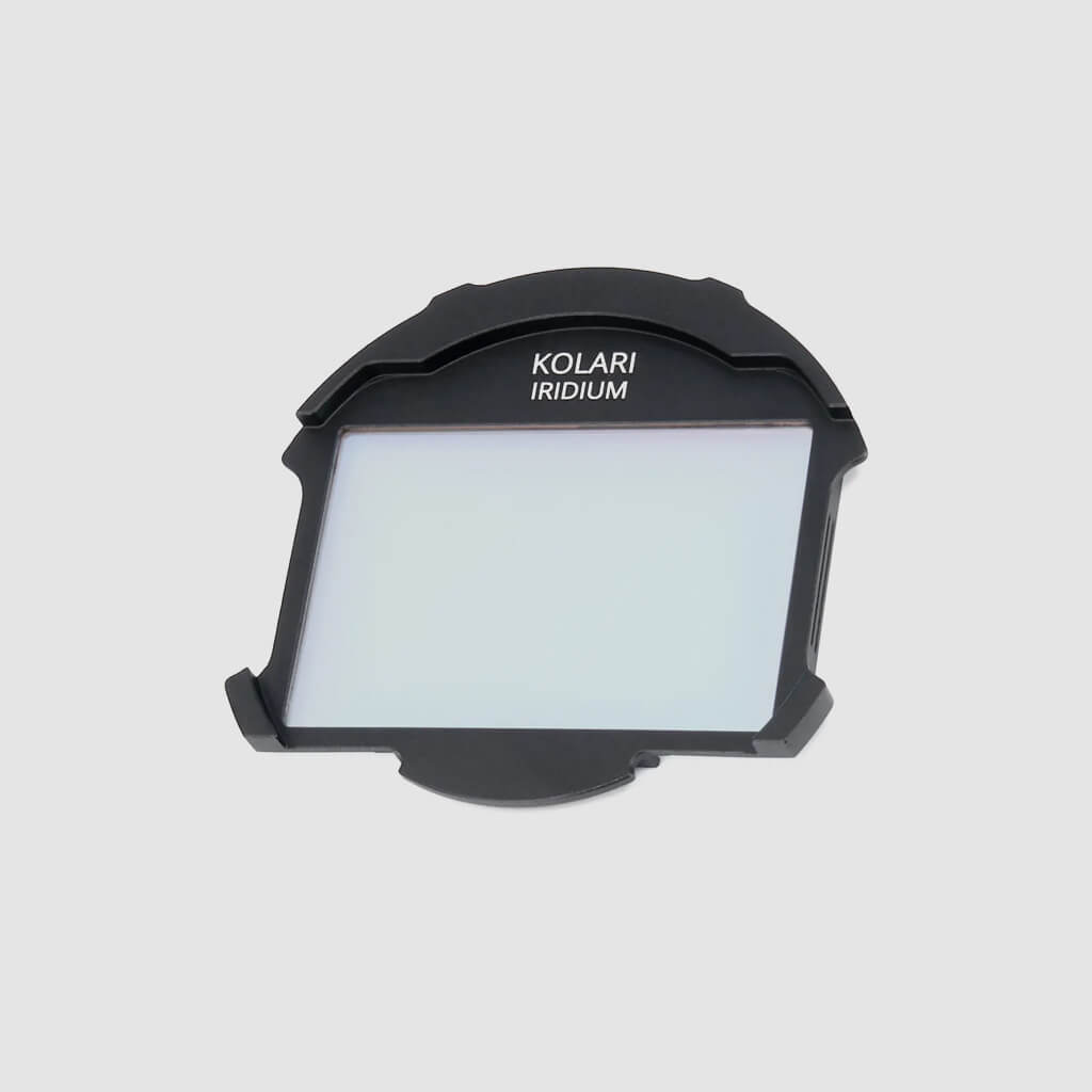Product : Iridium Clip-in Filter For Canon RF Mount - Magnetic