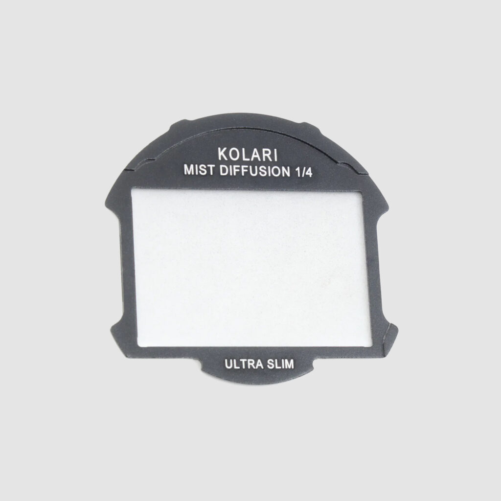 Product : Mist Diffusion Clip-in Filter For Canon RF Mount - Magnetic